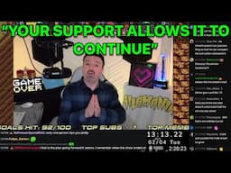 DSP Begs Detractors To Support Him Anonymously, INSANE Cope & Rant About Detractors