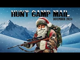 HUNT CAMP MAIL - December 2024