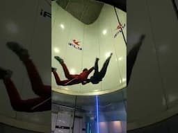 IFly Houston Texas - My first time flying experience! Indoor Skydiving