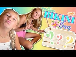 Daya Daily | SUMMER is over! Bikini Boxes Painting Craft *with my bestie*