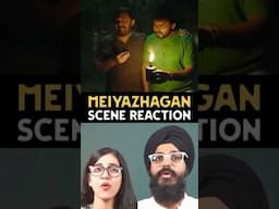 Such a wholesome movie❤️ #meiyazhagan #karthi #reaction