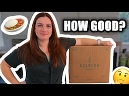 Nourish Foods Review: How Good Are These Pre-Made Healthy Southern Meals?