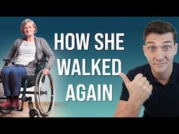 She Was In a Wheelchair — These 3 Exercises Changed Her Life