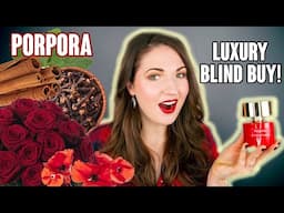 Tiziana Terenzi PORPORA Perfume Review | My Most Expensive Blind Buy!