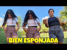 JASMIN SIENTE ALGO BIEN ESPONJADO - JESSICA Y WENDY SE DIERON CUENTA A SIMPLE VISTA