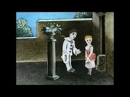 (1892):  Pauvre Pierrot, the oldest animation movie.