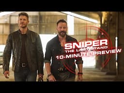 SNIPER: THE LAST STAND – 10 Minute Extended Preview