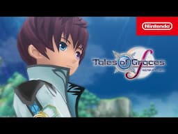 Tales of Graces f Remastered – Trailer zur Veröffentlichung (Nintendo Switch)