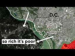 Why The DC Area Is So Rich It's Poor