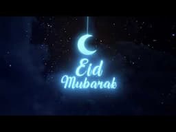 Eid Mubarak A Heartfelt Greeting for Peace & Prosperity 🌙✨