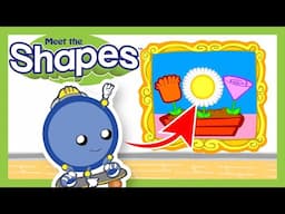 Meet the Shapes - "Circle" Jump-in | Preschool Prep Company