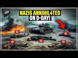 D-DAY from the POINT of VIEW NAZI: This is how they lived the greatest DEFEAT of WWII