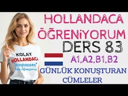 HOLLANDACANI BÖYLE GELİŞTİR,DERS 83:aanpassen fiili,hollandaca öğreniyorum