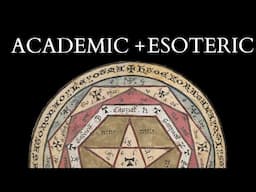 How Academics and Esoteric Practitioners Can Work Together - RENSEP