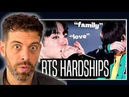 BTS Early Hardships | Reaction & Analysis