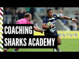 Complete Rugby Insight Into Gameplay, Attack, Defence and Structures with Johnny Leota