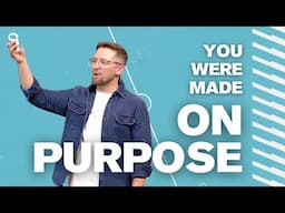 You Were Made On Purpose