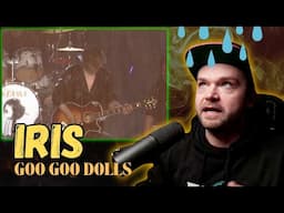 GOO GOO DOLLS - IRIS (Live in Buffalo, NY, 7/4/2004) | REACTION