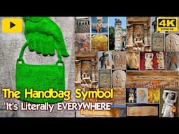 Ancient Handbag Symbol...It's Importance is Much BIGGER Than We Can Imagine