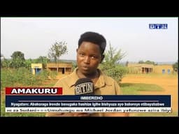 AMAKURU 17:30PM:Nyagatare:Abakoraga irondo bavugako hashize igihe bishyuza ayo bakoreye ntibayahabwe