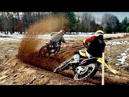 Invite Only Hare Scramble | Muskegon Motorcycle Club | #DirtBikes