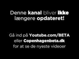 Youtube.com/CPHREC bliver ikke længere opdateret