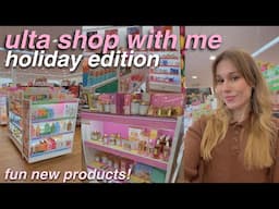 HOLIDAY SHOPPING AT ULTA