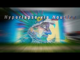 FeiyuTech AK2000S: Hyperlapse via Houston