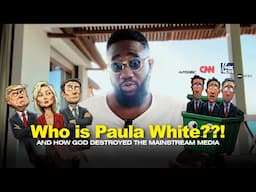 PROPHETIC UPDATE ALERT: Who is Paula White and How God Destroyed The Mainstream Media