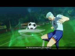 Captain Tsubasa Super Azumaichi Vs USA #5