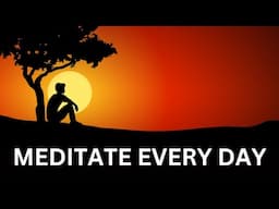 Meditate Every Day - Dr. K. N. Jacob