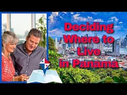 Panama Places to Live: David, Cerro Punta, Volcan, Boquete