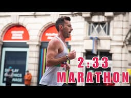 What REALLY happened in Manchester Marathon?