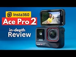 Insta360 Ace Pro 2 – The Best Action Camera of 2025 ??? Let's find out