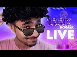 100K CELEBRATION STREAM