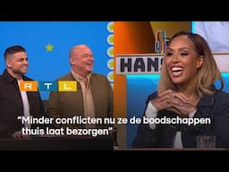 Glennis Grace kan gelukkig lachen om brute ranking over persoonlijke conflicten | Ranking The Stars