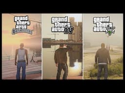 Best GRAPHICS MODS for GTA Games (2001-2024)