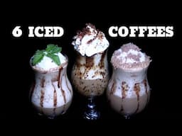 6 Iced Coffee Drink Recipes to Make at Home with Javy Microdose Coffee Concentrate