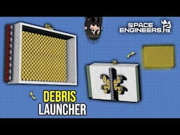 Micro Debris Are Dangerous on Space Engineers 2