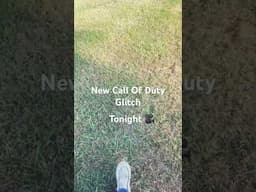 New Call Of Duty glitch Tonight #callofduty #callofdutyglitches #glitches