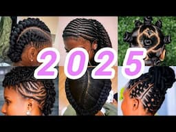 💯🔥Easy & Elegant 4C Natural Hairstyles For Women | Minimalist Natural Hairstyles 2025