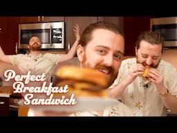 MY BREAKFAST SANDWICH PHILOSOPHY: a cooking video