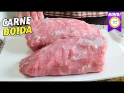 VOCÊ JÁ COMEU SALADA DE CARNE?!?  #30