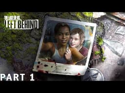 The Last of Us – Left Behind – PC Walkthrough Gameplay – You're a Firefly – Part 1