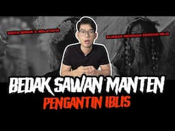 SAWAN BEDAK PENGANTIN IBLIS - TC