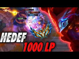 HEDEF 1000 LP ADIM ADIM İLERLİCEZ !