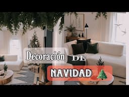 Ideas para decorar en NAVIDAD - Estilo Orgánico Moderno 🌲 2023