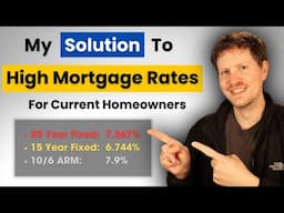 Current Homeowners: How to Move Despite High Mortgage Rates