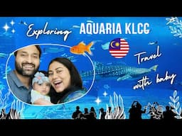 Aquaria Kuala lumpur Malaysia with a Kid | Malaysia travel guide | Kids friendly places in Malaysia