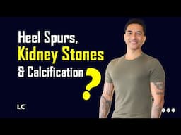 Kidney Stones & Artery Calcification – What’s Going Wrong & How to Reverse It! 💡 #KidneyStoneCure